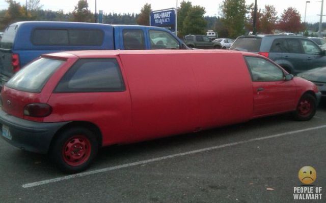 What You Can See in Walmart. Part 18