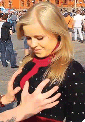 Do You Mind If I Touch Your Boobs?