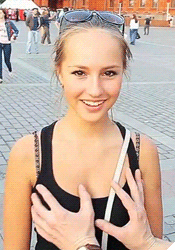Do You Mind If I Touch Your Boobs?