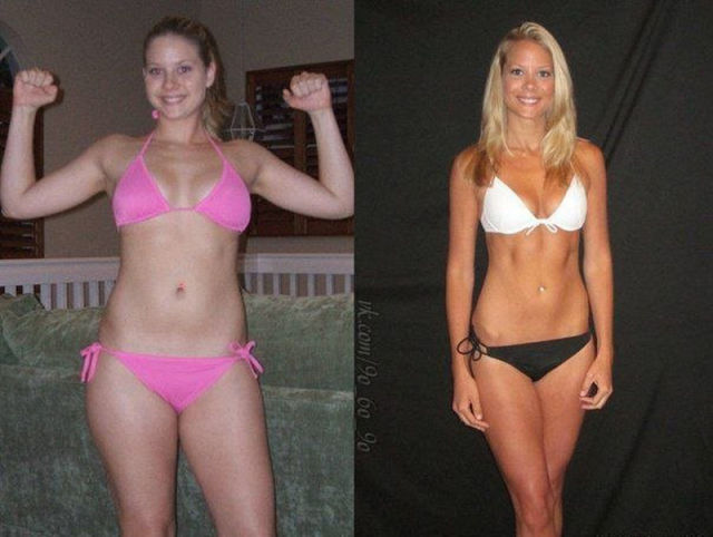 From Fatty to Hottie