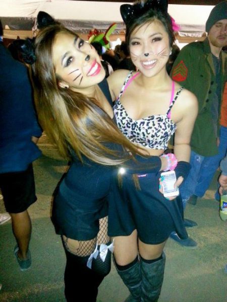 Simply Asian Girls!