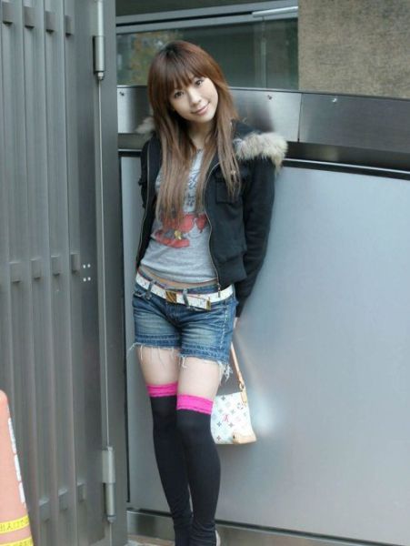 Simply Asian Girls!