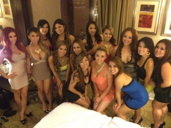 Simply Asian Girls!