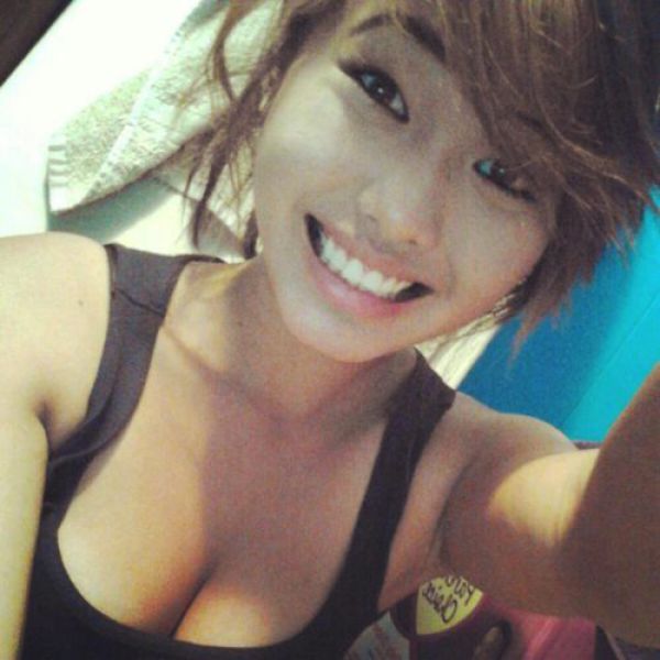 Simply Asian Girls!
