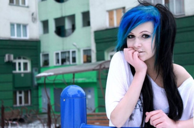 A New Look for Grownup Teen