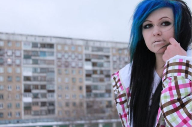 A New Look for Grownup Teen