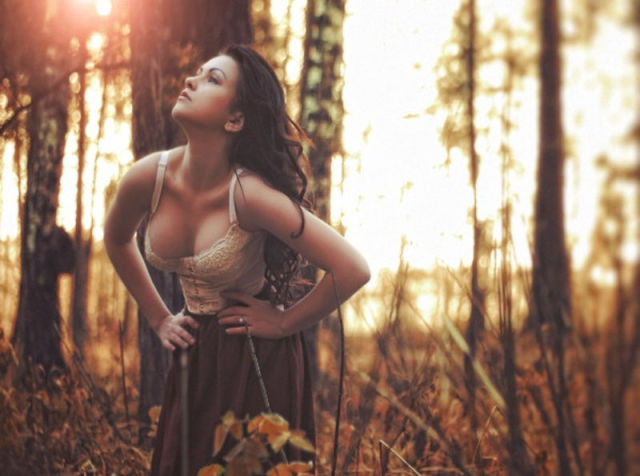 A New Look for Grownup Teen