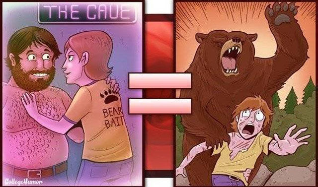 It’s Always Better in Your Dreams…