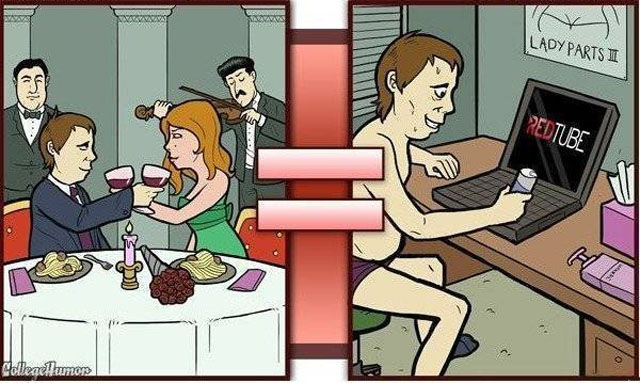 It’s Always Better in Your Dreams…