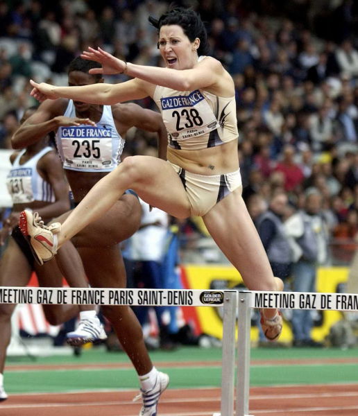 Girls Can Take Sports Seriously Too. Part 3