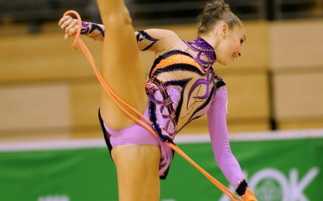 Girls Can Take Sports Seriously Too. Part 3
