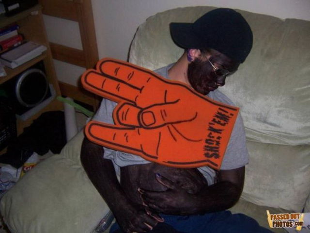 Drunken Prank Victims