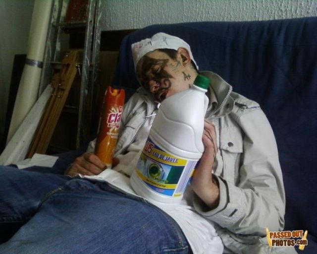 Drunken Prank Victims