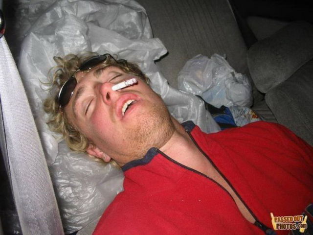 Drunken Prank Victims