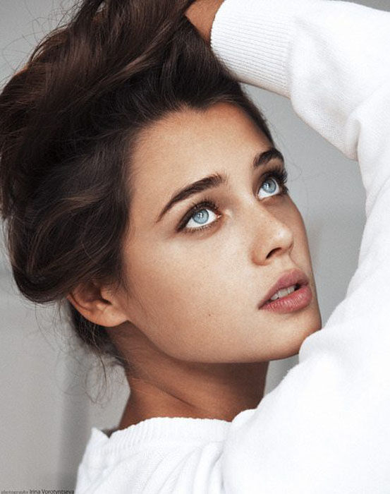 The Many Faces of Beauty