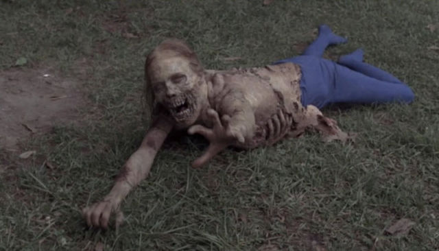 A Look Behind-the-scenes of “The Walking Dead”