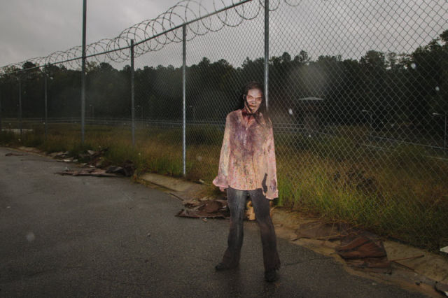 A Look Behind-the-scenes of “The Walking Dead”