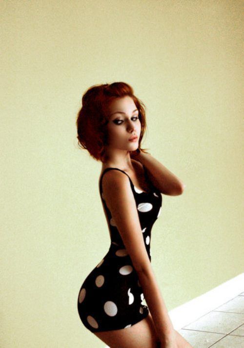 Oh My, Those Tight Dresses. Part 9