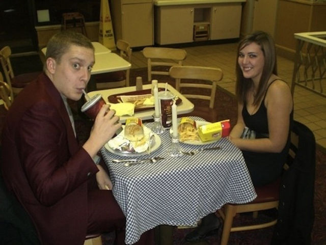 Embarrassing High School Dance Moments