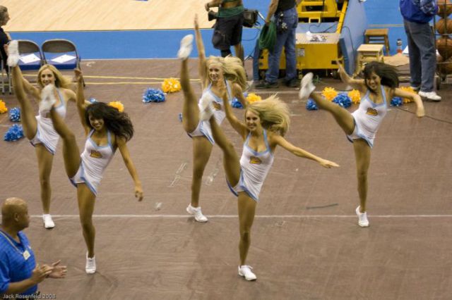 The More the Merrier