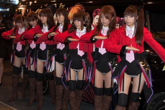 The More the Merrier