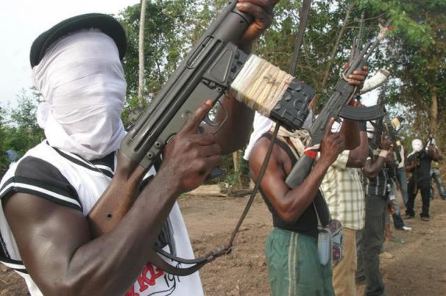 A Frightening Portrayal of African Fighters