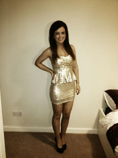 Oh My, Those Tight Dresses. Part 10