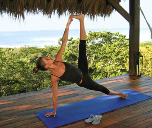 Sexy Celebs Work Out Too