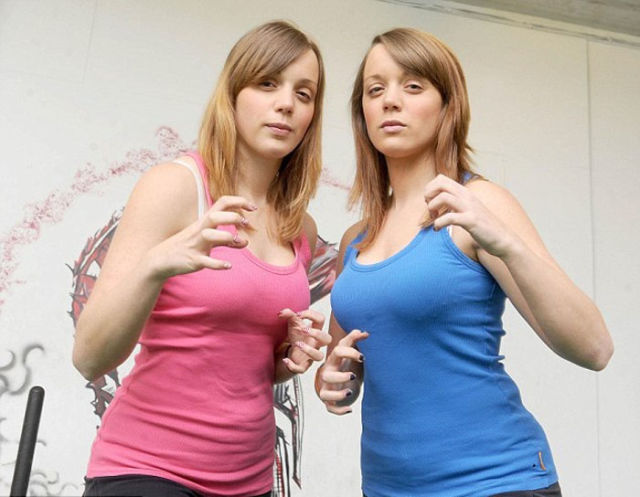 The Knot Twins Are Not Your Average Teaching Assistants