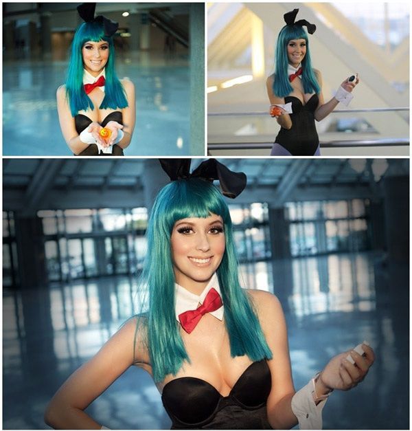 Cute and Kick-Ass Cosplay Girls