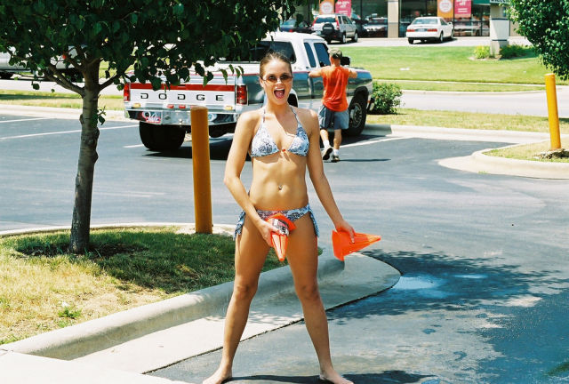 Best Car Wash Ever. Part 2