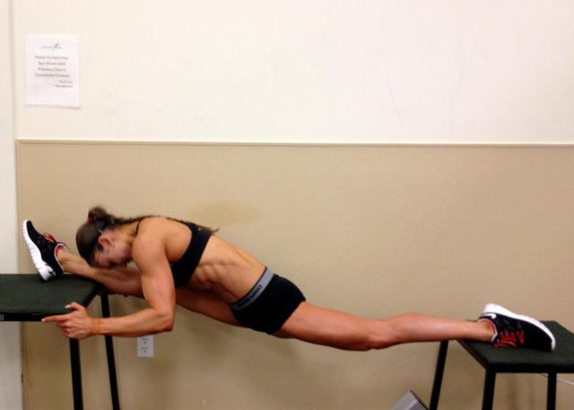 Perfectly Toned and Trim Girls