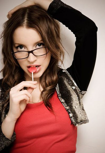 Bespectacled Beauties