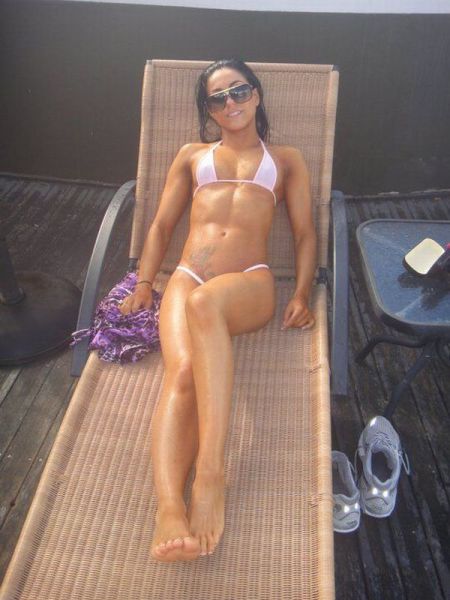 Perfectly Toned and Trim Girls. Part 2