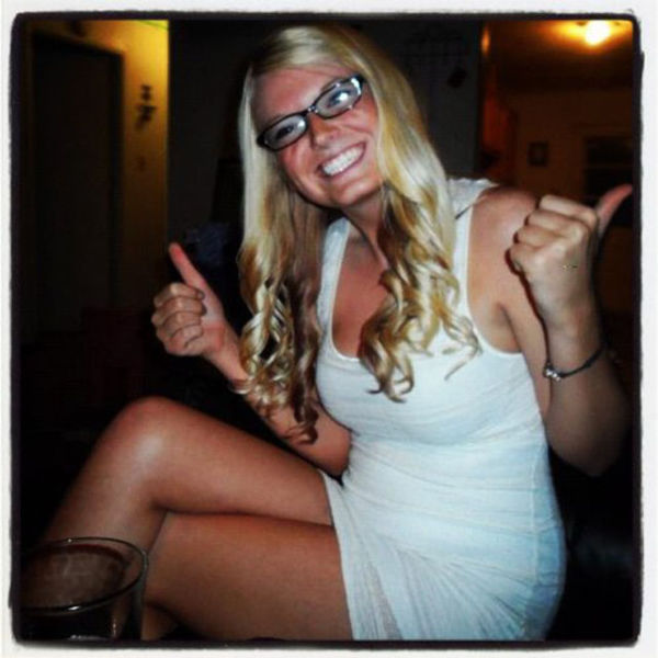 Oh My, Those Tight Dresses. Part 14