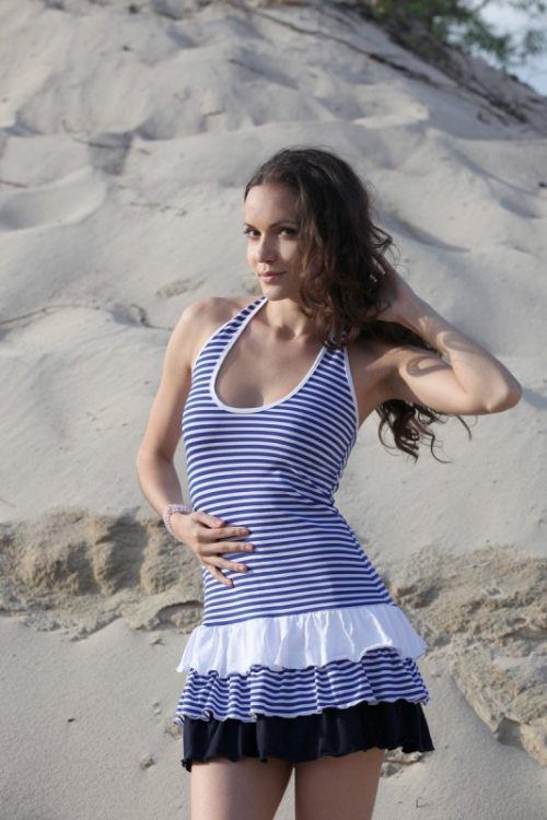 Oh My, Those Tight Dresses. Part 14