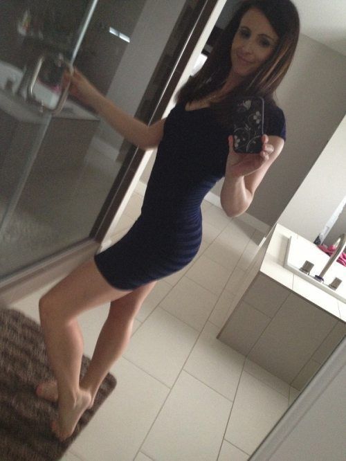 Oh My, Those Tight Dresses. Part 14