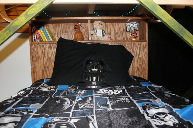 Best Boys Bed Ever…