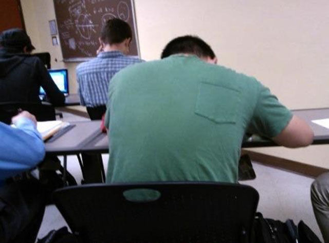 Amusingly Unlucky Wardrobe Malfunctions