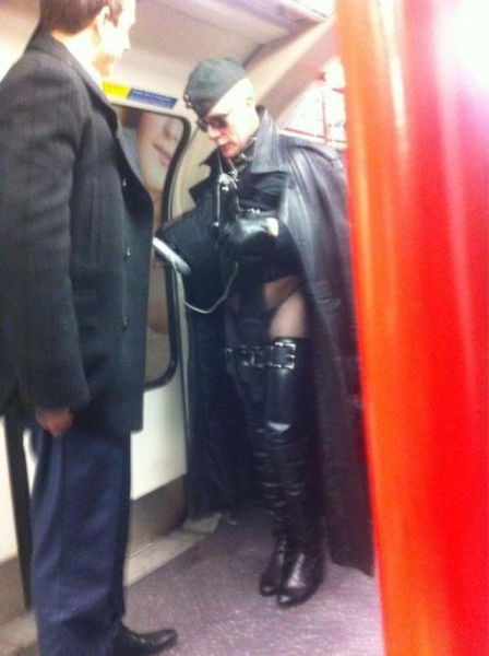 Amusingly Unlucky Wardrobe Malfunctions