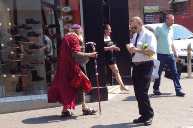 Amusingly Unlucky Wardrobe Malfunctions