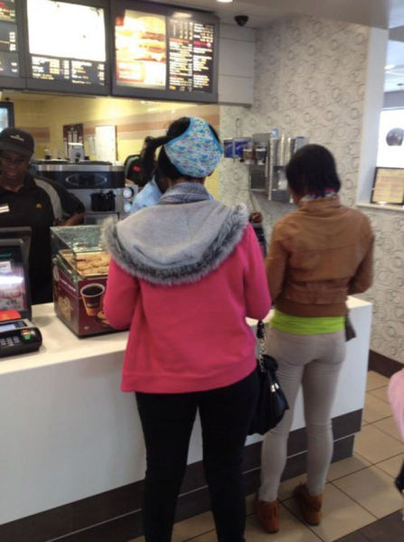 Amusingly Unlucky Wardrobe Malfunctions