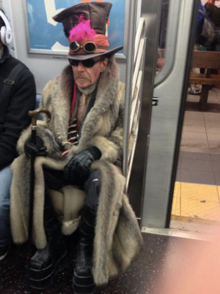 Amusingly Unlucky Wardrobe Malfunctions