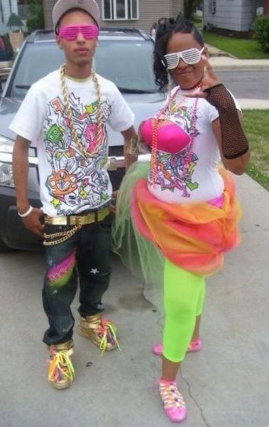 Amusingly Unlucky Wardrobe Malfunctions