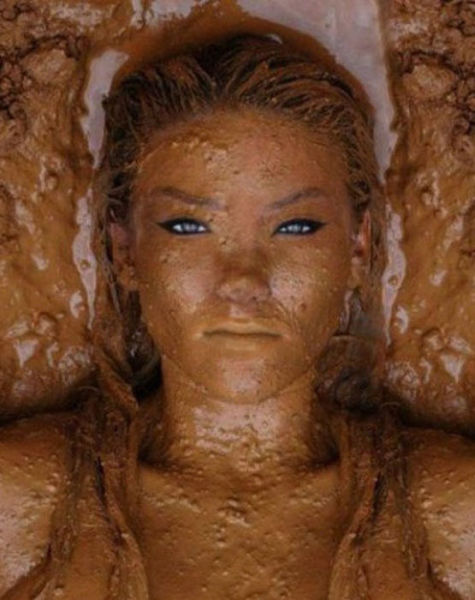 Oops, There’s a Little Something on Your Face