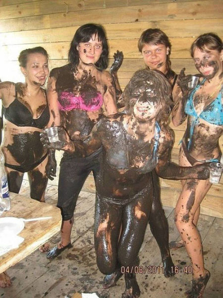 Oops, There’s a Little Something on Your Face