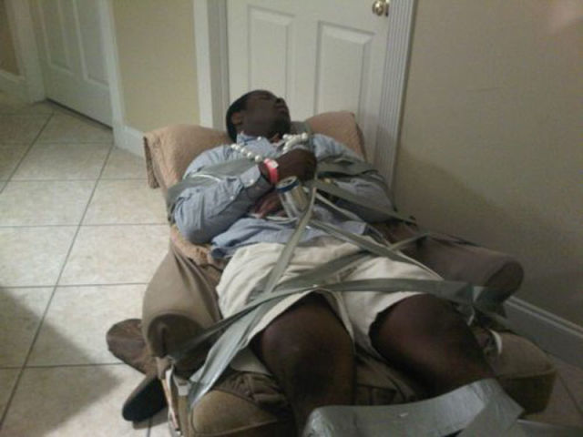 Get Drunk Then Get Pranked