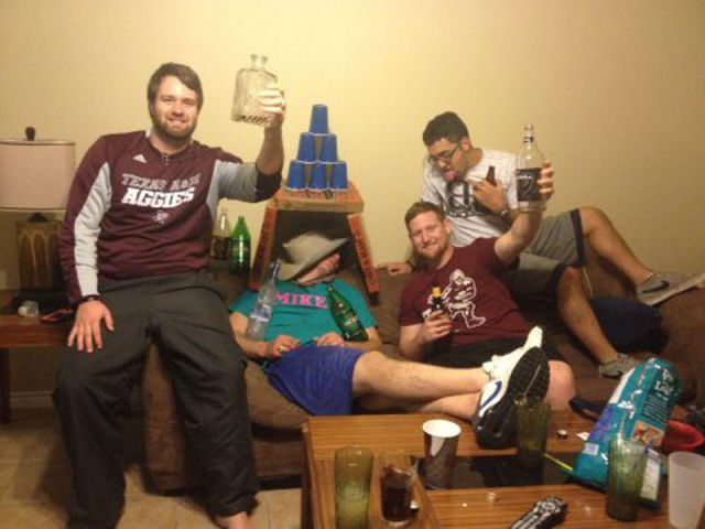 Get Drunk Then Get Pranked