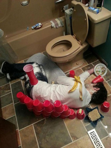 Get Drunk Then Get Pranked