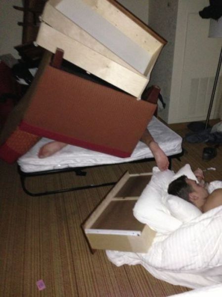 Get Drunk Then Get Pranked